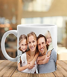 KİŞİYE ÖZEL KUPA BARDAK